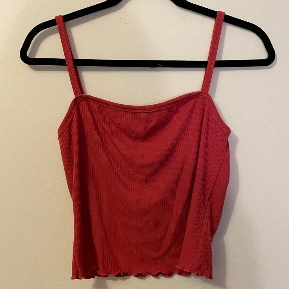 Red top